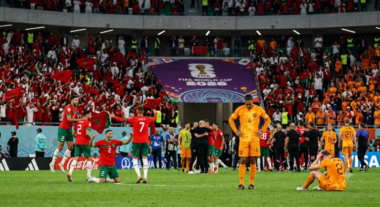 Holanda é eliminada pela Copa do Mundo 2026 após derrota nos pênaltis para o Marrocos